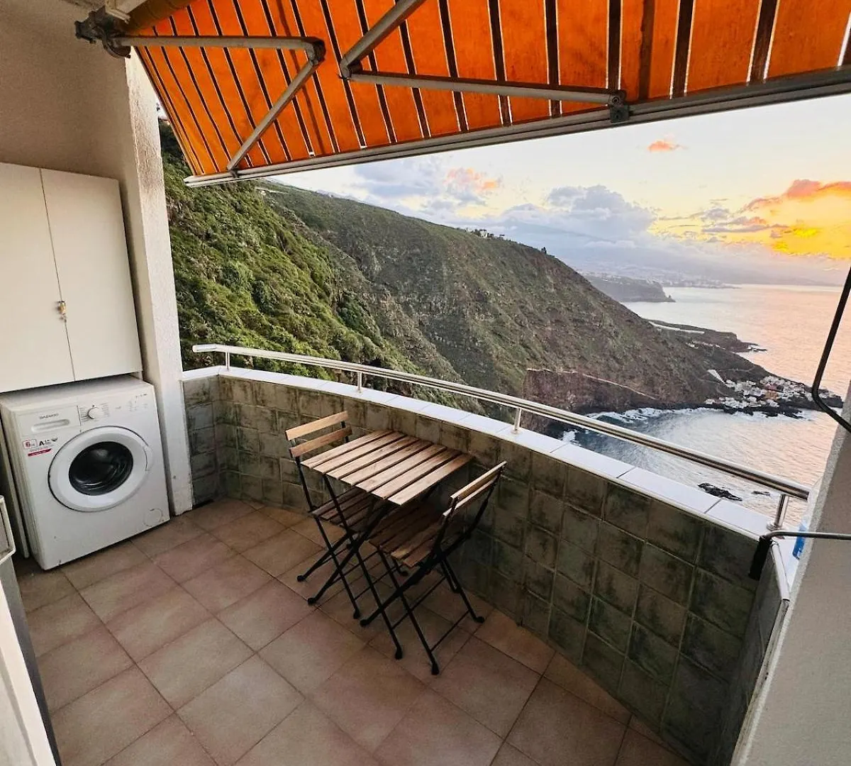 El Mini Balcon Magico Apartment Santa Cruz de Tenerife