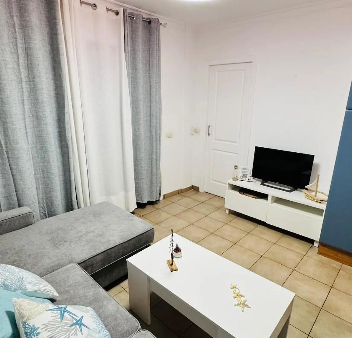 El Mini Balcon Magico Apartment Santa Cruz de Tenerife Spain