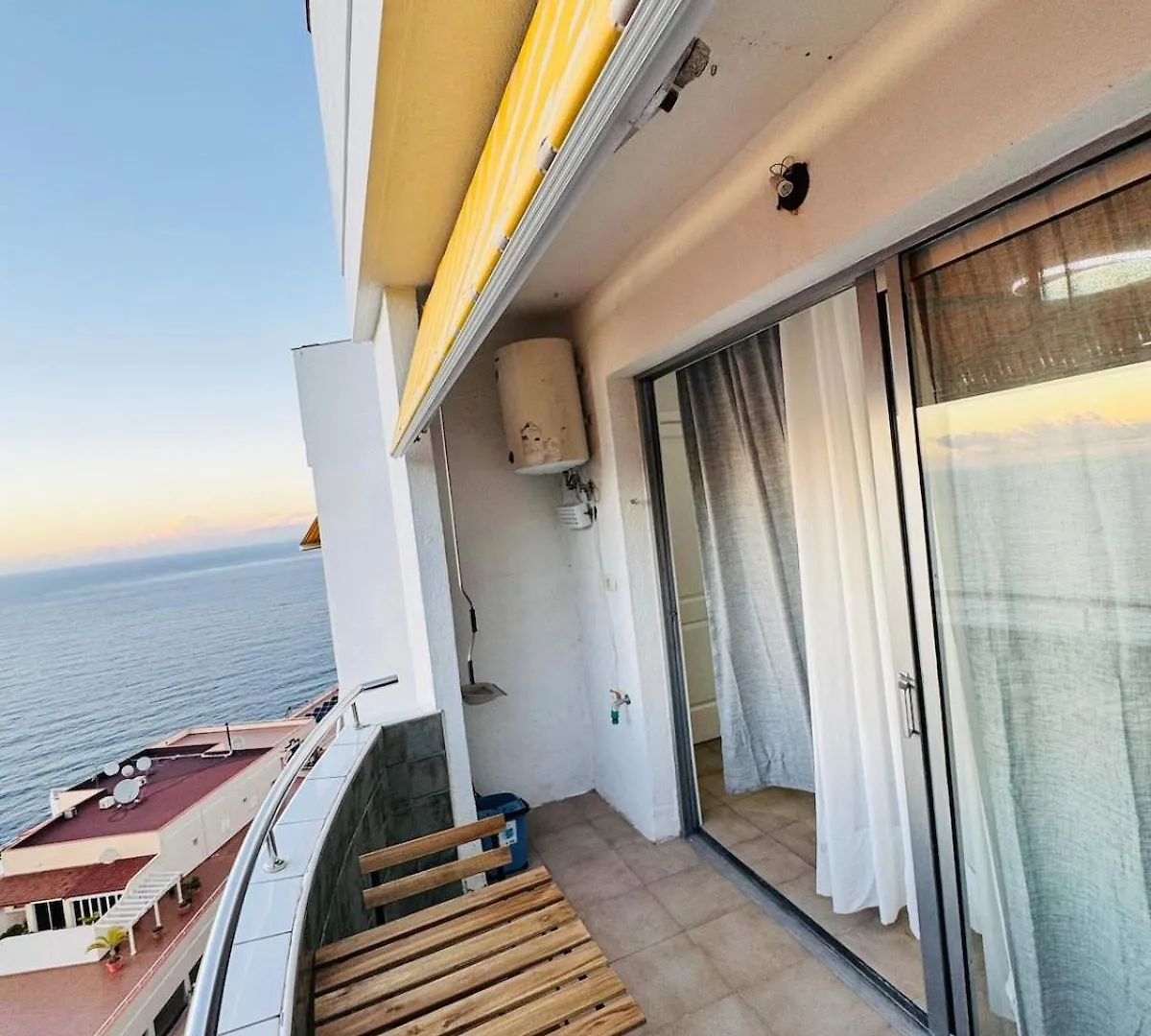 El Mini Balcon Magico Apartment Santa Cruz de Tenerife Spain