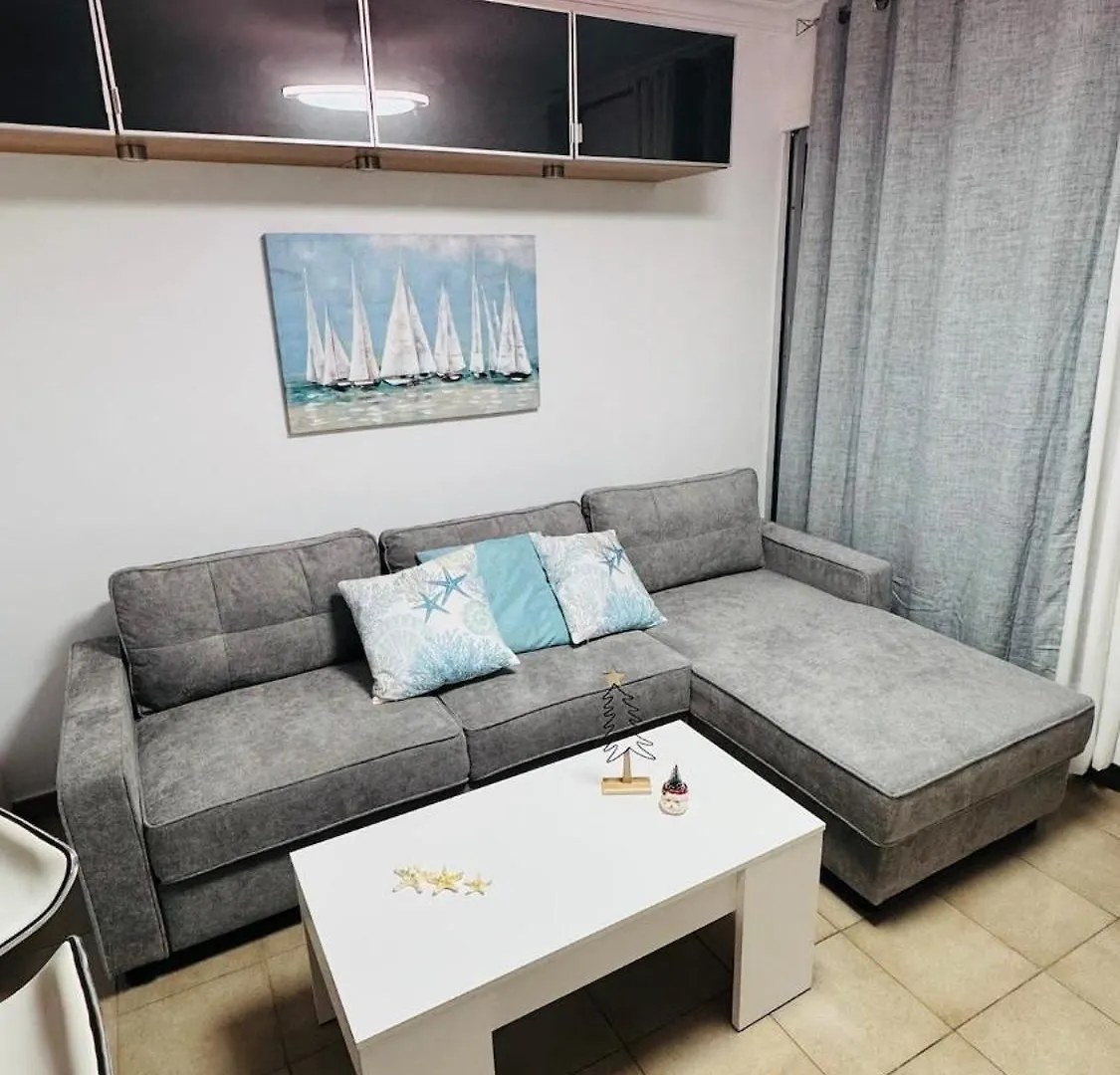 El Mini Balcon Magico Apartment Santa Cruz de Tenerife