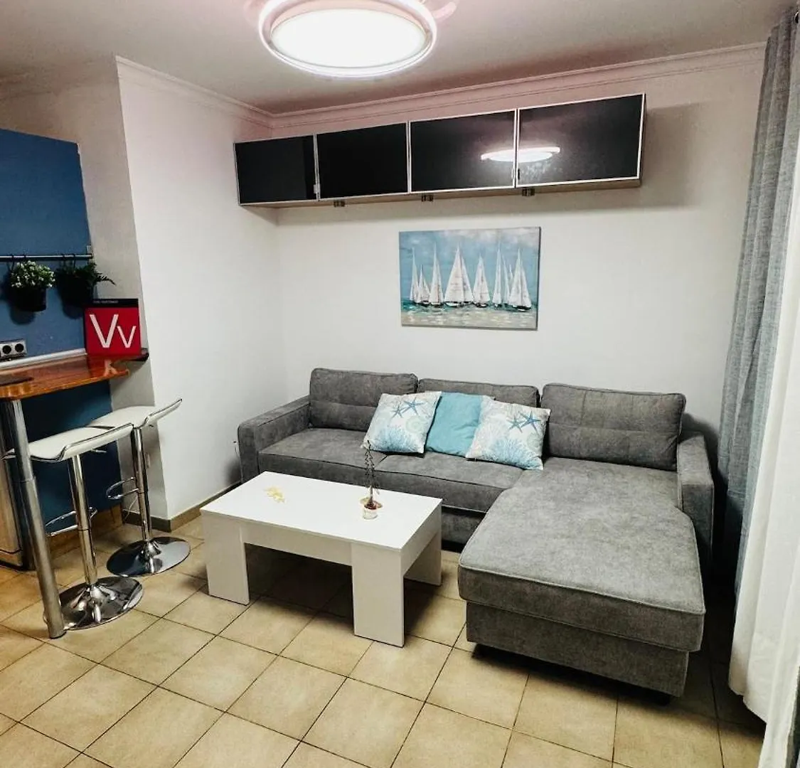 El Mini Balcon Magico Apartment Santa Cruz de Tenerife