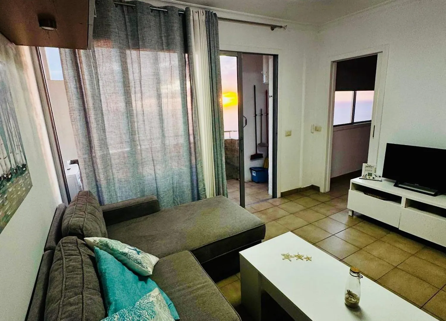 El Mini Balcon Magico Apartment Santa Cruz de Tenerife