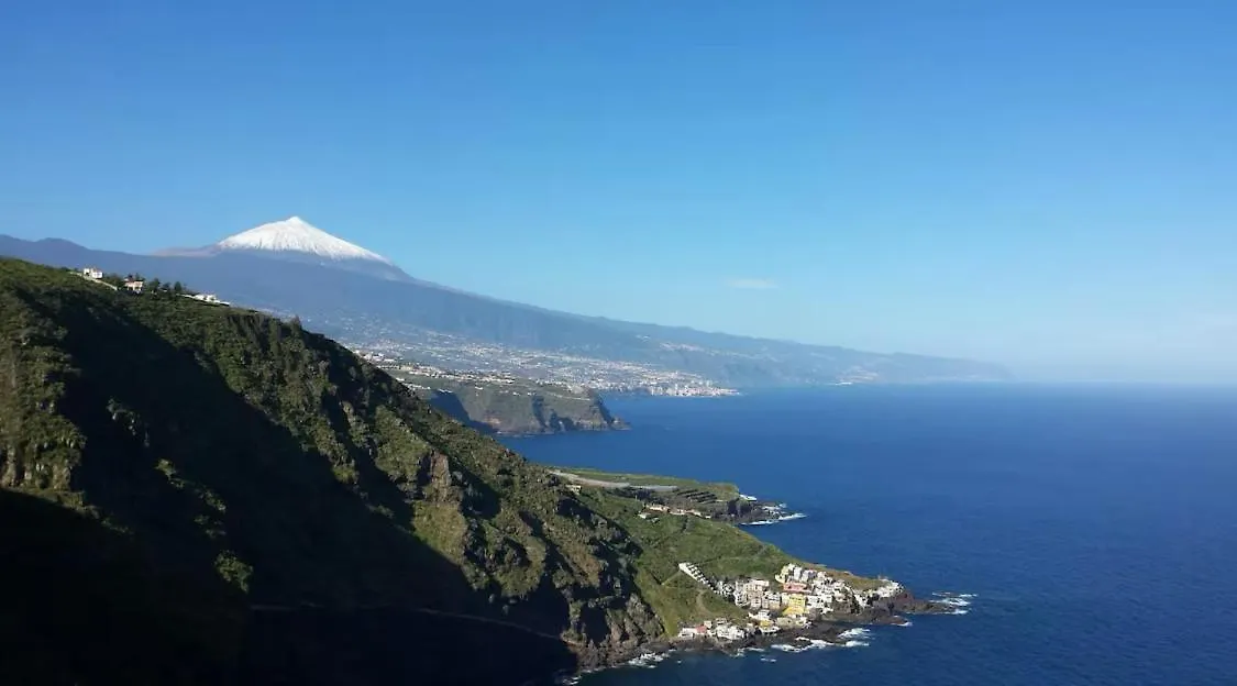 El Mini Balcon Magico Lägenhet Santa Cruz de Tenerife