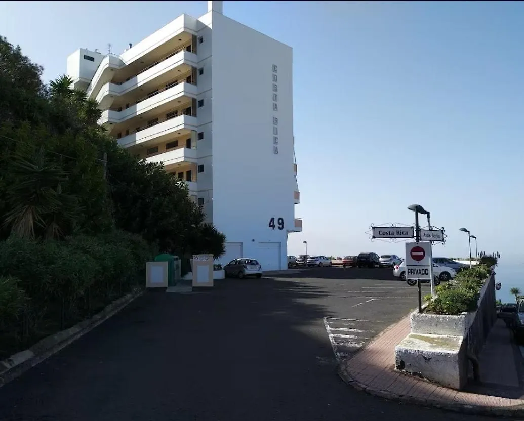 公寓 圣克鲁斯-德特内里费El Mini Balcon Magico公寓