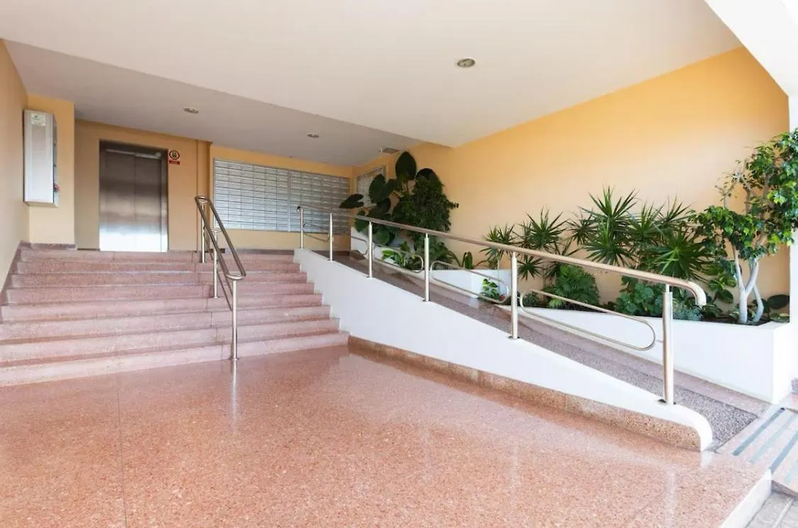 圣克鲁斯-德特内里费El Mini Balcon Magico公寓 圣克鲁斯-德特内里费