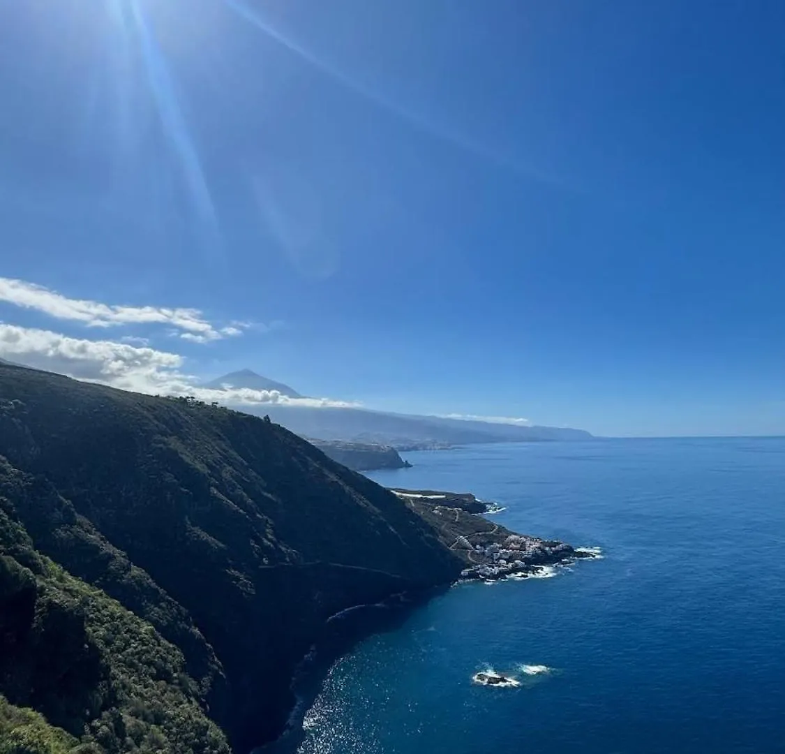 El Mini Balcon Magico Lägenhet Santa Cruz de Tenerife